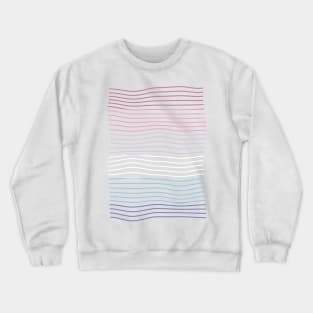 Bigender Pride Crewneck Sweatshirt